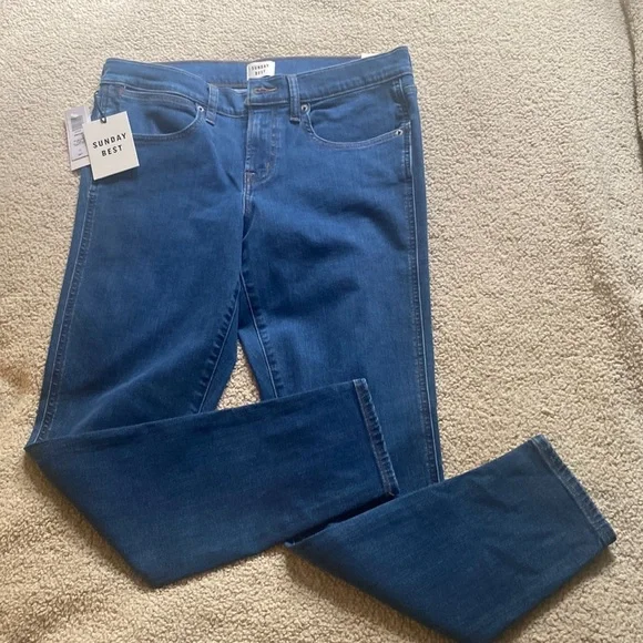 Sunday Best jeans - Picture 1 of 5